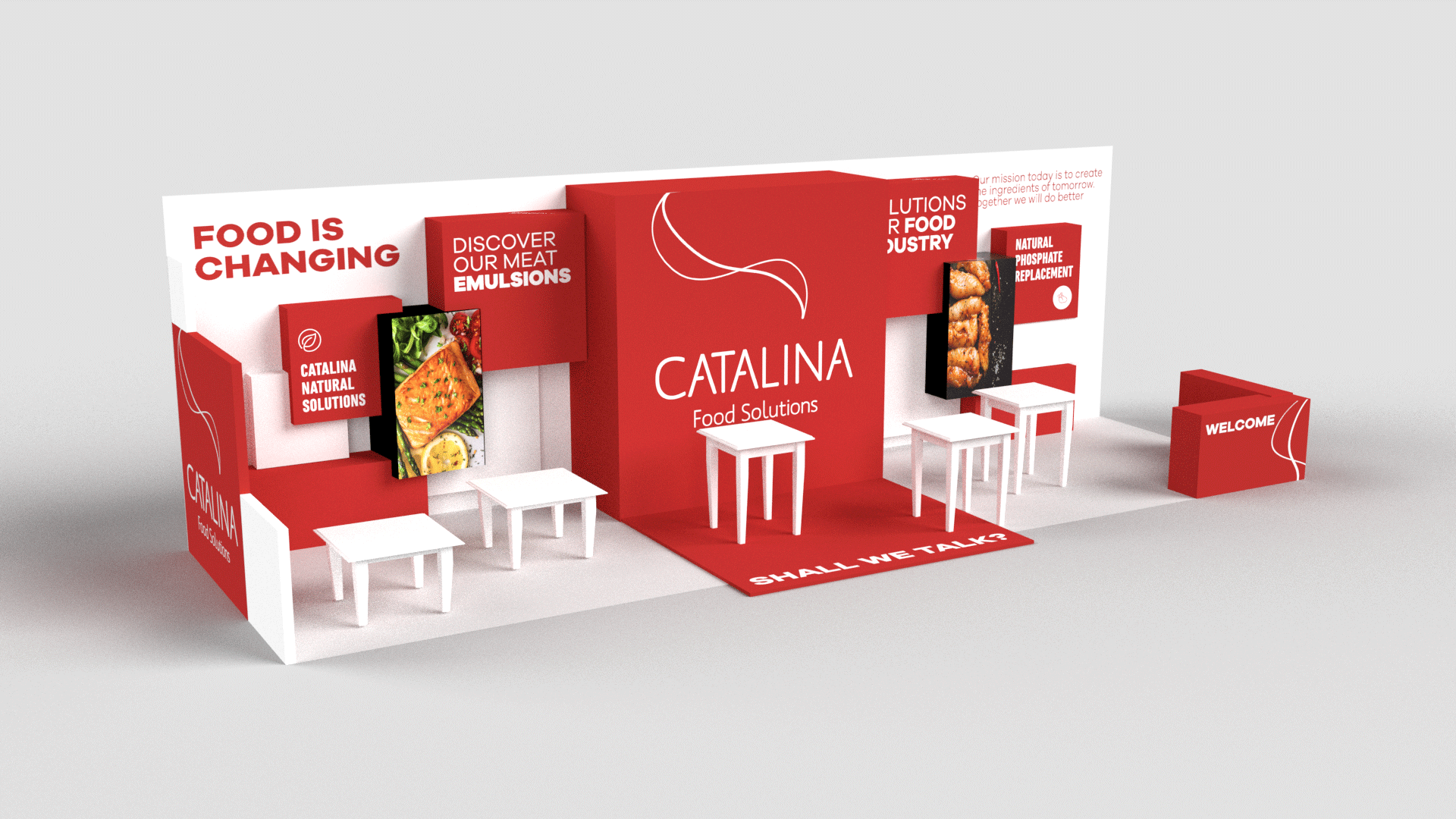 Proyecto Catalina Food Solutions
